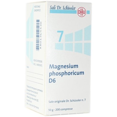 Magnesium Phosphoricum D6 Sale Dr. Schüssler N. 7 SCHWABE