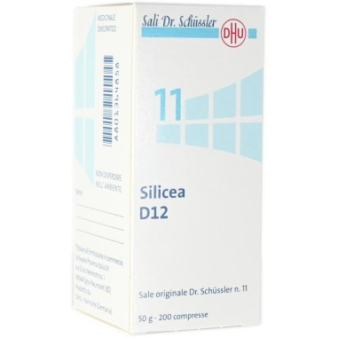 Silicea D12 Sale Dr. Schüssler N.11 SCHWABE
