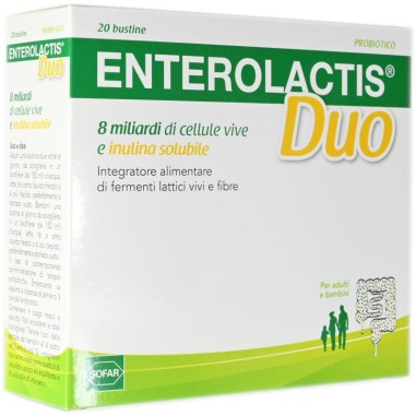 Enterolactis Duo SOFAR