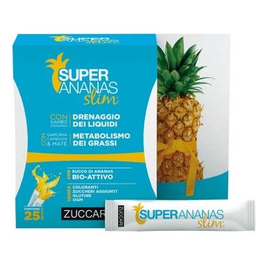 Super Ananas Slim ZUCCARI