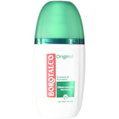 Deodorante Original Vapo Borotalco