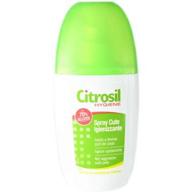 Spray Cute Igienizzante Citrosil Hygiene MANETTI & ROBERTS