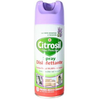 Spray Disinfettante Citrosil Home Protection MANETTI & ROBERTS