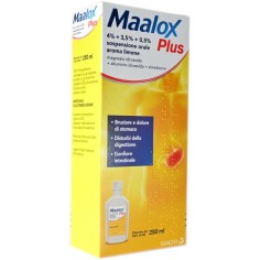 Maalox Plus Sospensione Orale