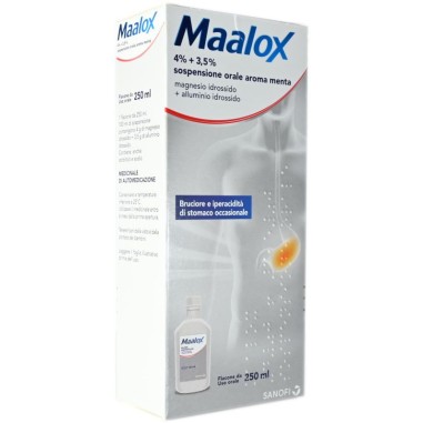 Maalox Sospensione Orale SANOFI