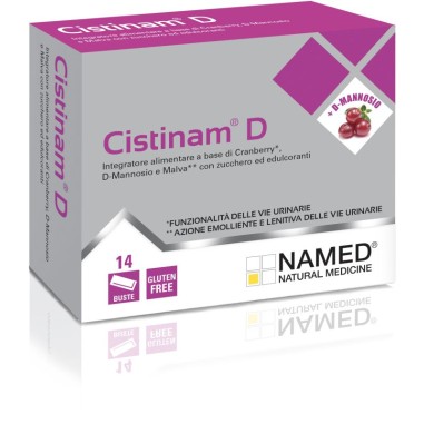 Cistinam D NAMED