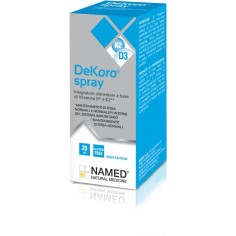 DeKoro spray