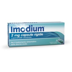 Imodium Capsule