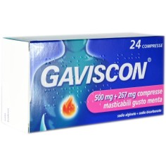 Gaviscon Compresse Masticabili