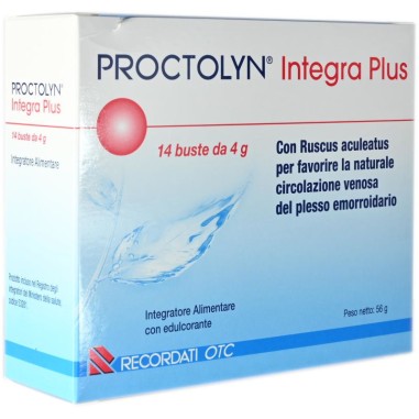 Proctolyn Integra Plus