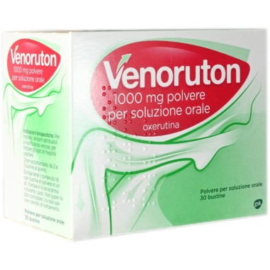 Venoruton 1000 mg Bustine
