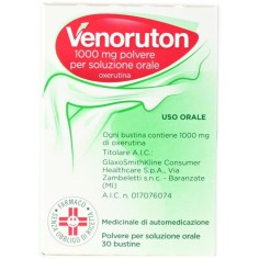 Venoruton 1000 mg Bustine