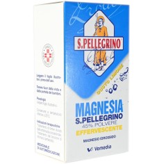 Magnesia S. Pellegrino Effervescente
