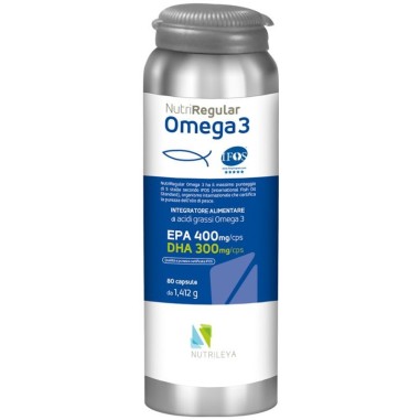Nutriregular Omega3 NUTRILEYA