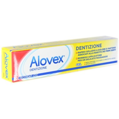 Alovex Dentizione RECORDATI