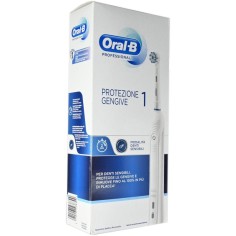 Spazzolino Elettrico Oral-B Protezione Gengive 1 Professional