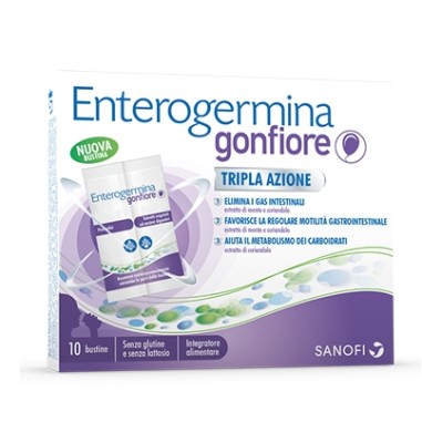 Enterogermina Gonfiore SANOFI
