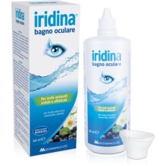 Bagno Oculare Iridina