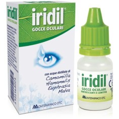 Gocce Oculari Iridil