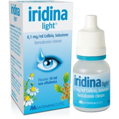 Iridina Light MONTEFARMACO