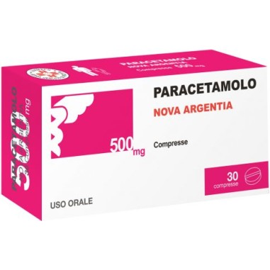 Paracetamolo Nova Argentia NOVA ARGENTIA