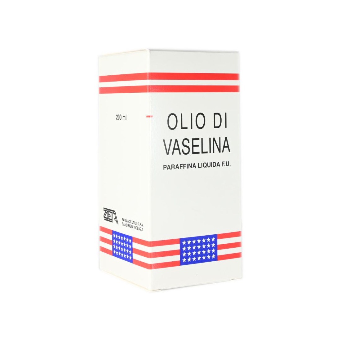 Olio di Vaselina Lassativo (200 ml) a € 2,31 (oggi)