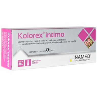 Kolorex Intimo NAMED