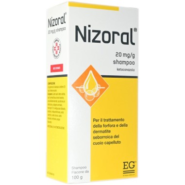 Shampoo Nizoral EG