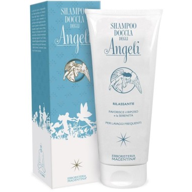 Shampoo Doccia degli Angeli