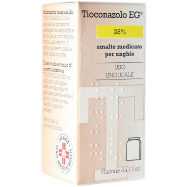 Tioconazolo EG