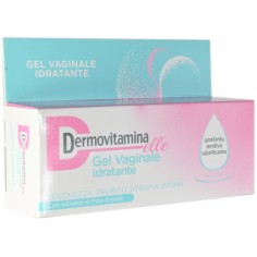 Gel Vaginale Idratante Dermovitamina