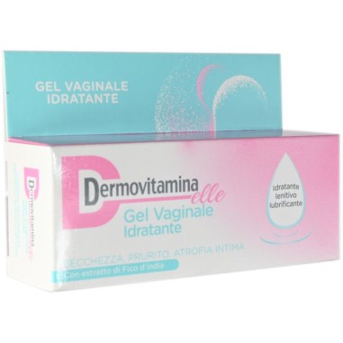 Gel Vaginale Idratante Dermovitamina PASQUALI