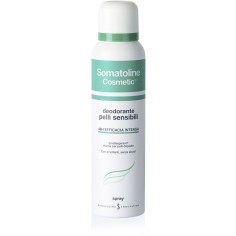Deodorante Pelli Sensibili - Spray Somatoline Cosmetic