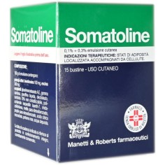 Somatoline Bustine Monodose