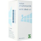 Kalium phosphoricum D6 Sale Dr. Schüssler N.5