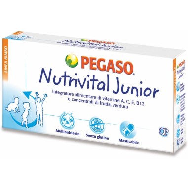Nutrivital Junior SCHWABE