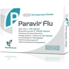 Paravir Flu Compresse