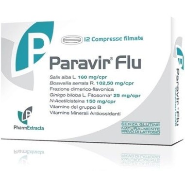 Paravir Flu Compresse