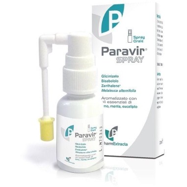 Paravir Spray Orale
