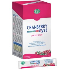 Cranberry Cyst Pocket Drink