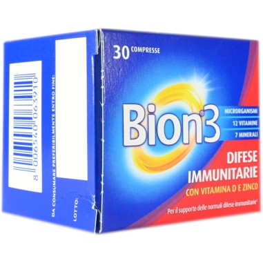 Bion 3 Difese Immunitarie PROCTER & GAMBLE