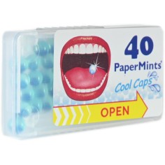 Perle Papermints Cool Caps