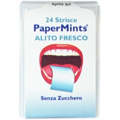 Strisce Papermints Alito Fresco