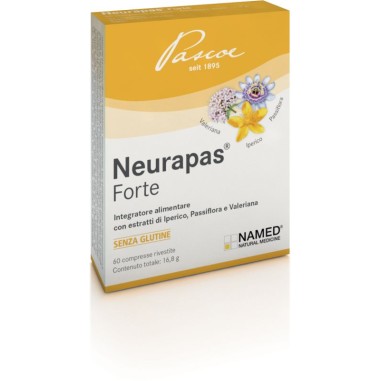Neurapas Forte NAMED