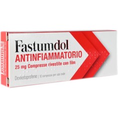 Fastumdol Antinfiammatorio