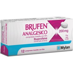 Brufen Analgesico 200 mg