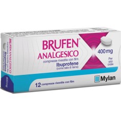 Brufen Analgesico 400 mg