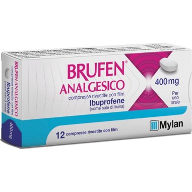 Brufen Analgesico 400 mg MYLAN