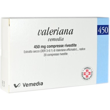 Valeriana Vemedia VEMEDIA
