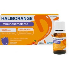 Haliborange Immunostimolante